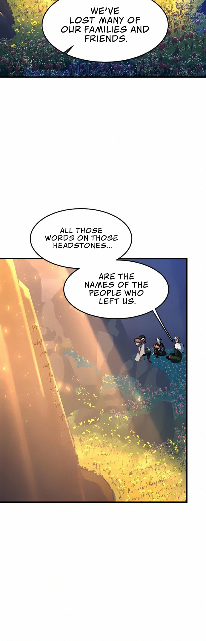 The Last Golden Child Chapter 32 page 33 - Chapter 32
