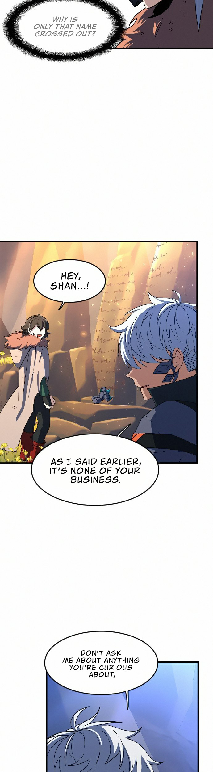The Last Golden Child Chapter 32 page 36 - Chapter 32