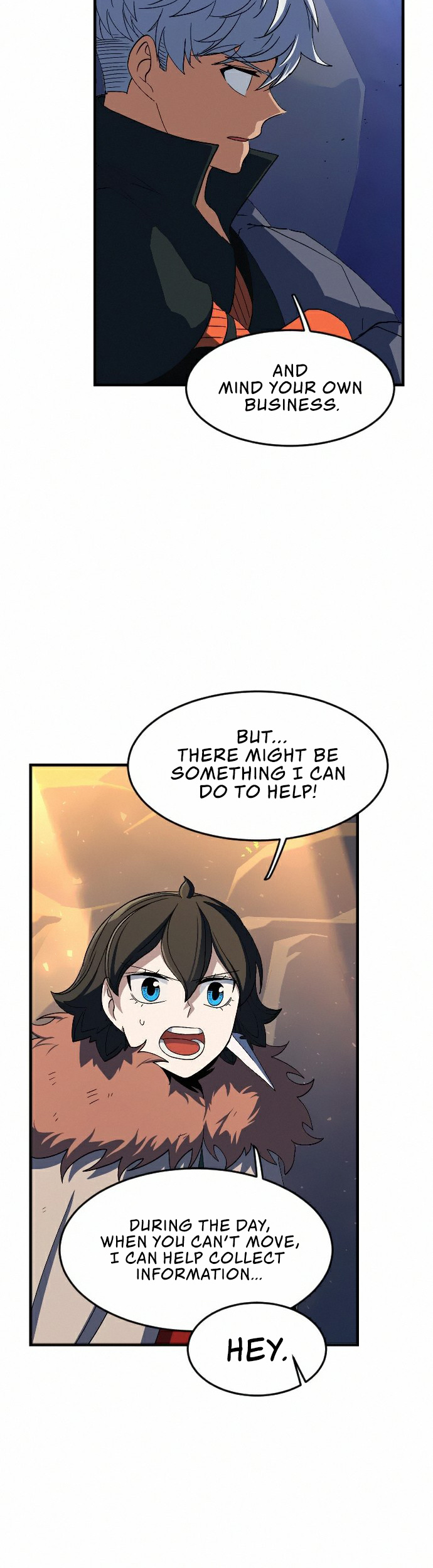 The Last Golden Child Chapter 32 page 37 - Chapter 32