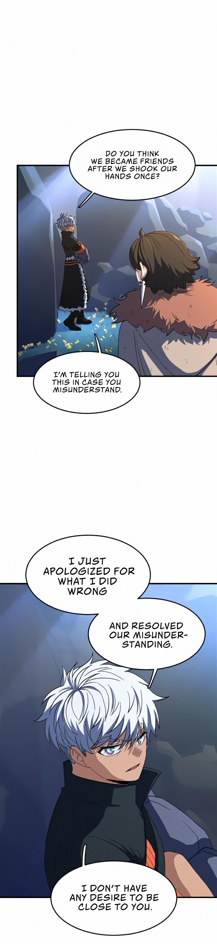 The Last Golden Child Chapter 32 page 38 - Chapter 32