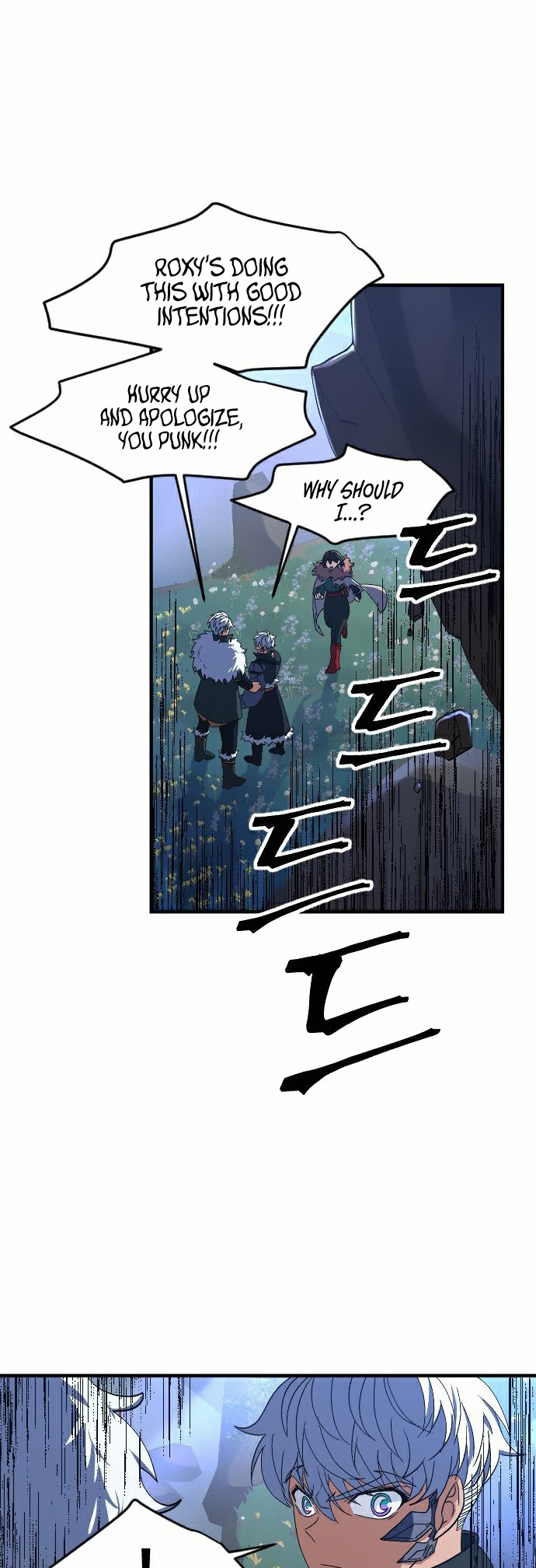The Last Golden Child Chapter 32 page 40 - Chapter 32