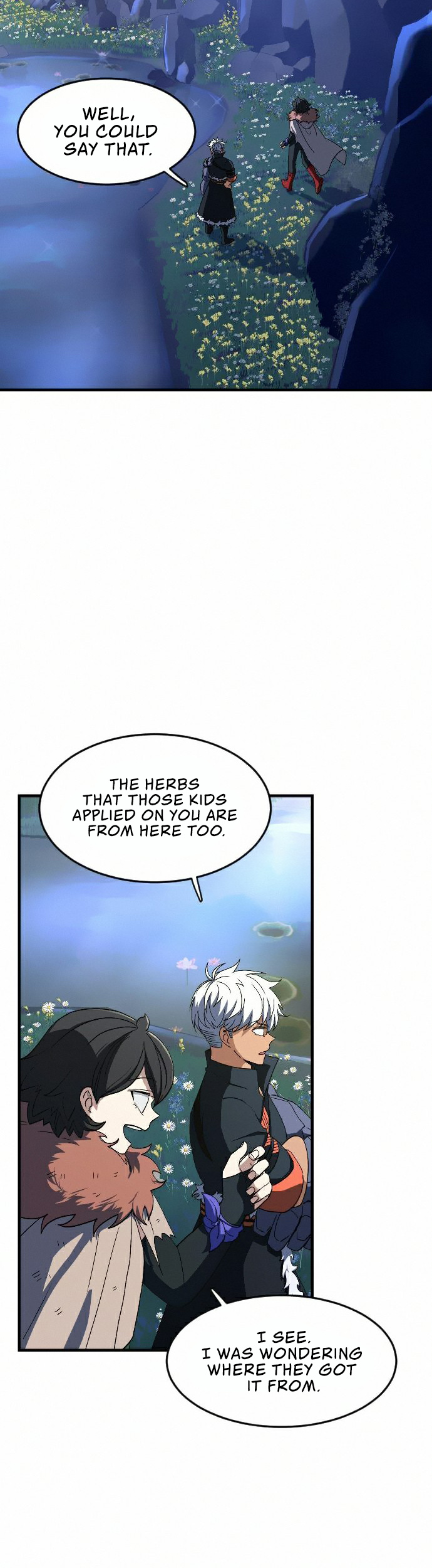 The Last Golden Child Chapter 32 page 5 - Chapter 32