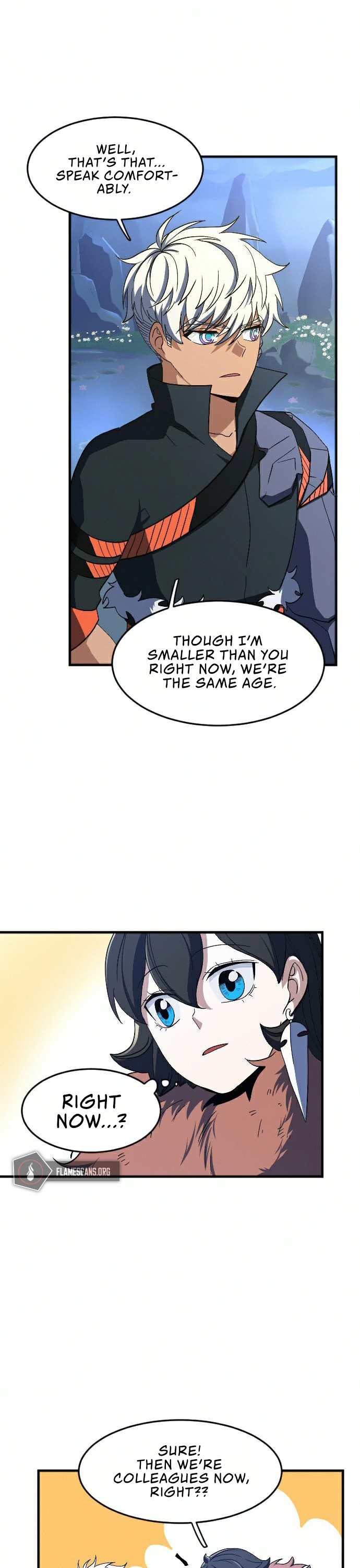 The Last Golden Child Chapter 32 page 6 - Chapter 32