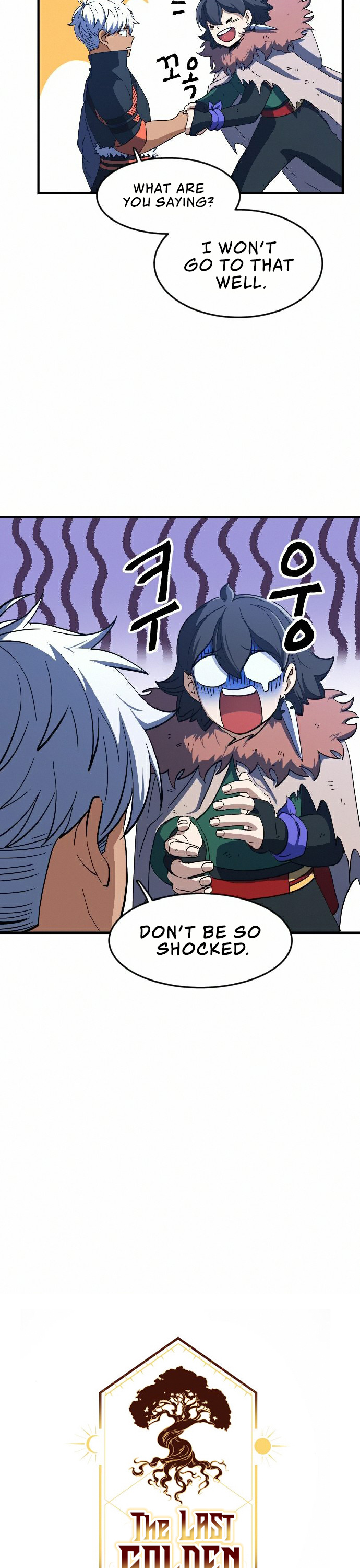 The Last Golden Child Chapter 32 page 7 - Chapter 32