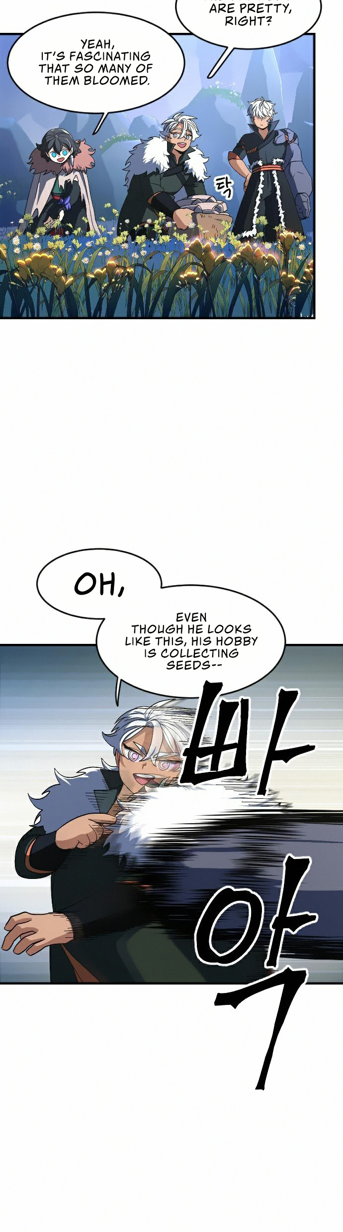 The Last Golden Child Chapter 32 page 9 - Chapter 32