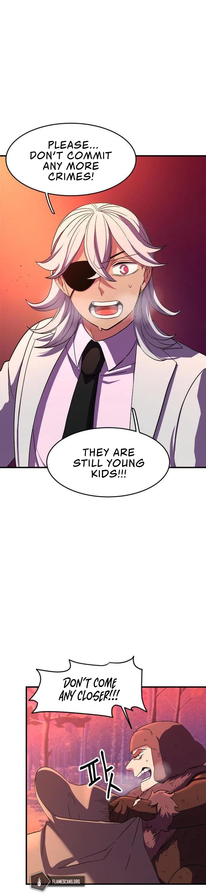 The Last Golden Child Chapter 33 page 10 - Chapter 33