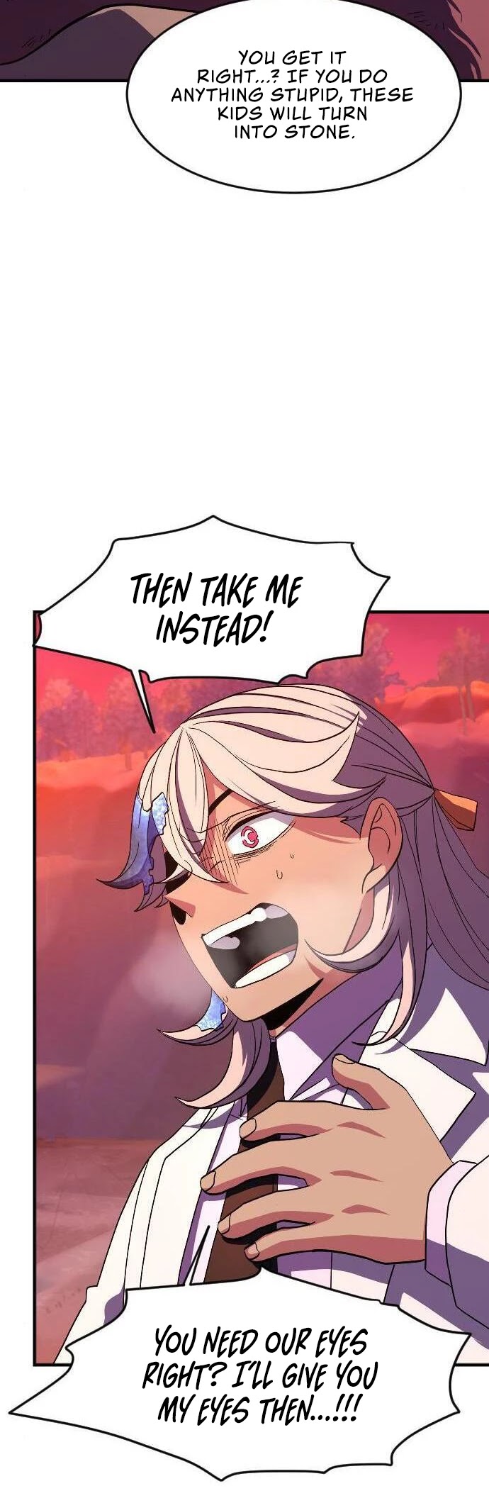 The Last Golden Child Chapter 33 page 13 - Chapter 33