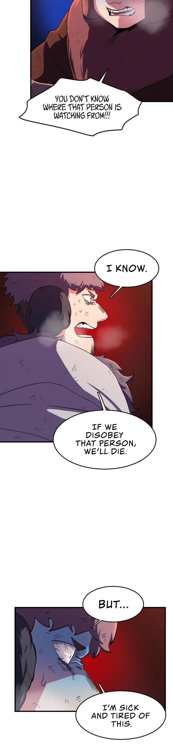 The Last Golden Child Chapter 33 page 16 - Chapter 33