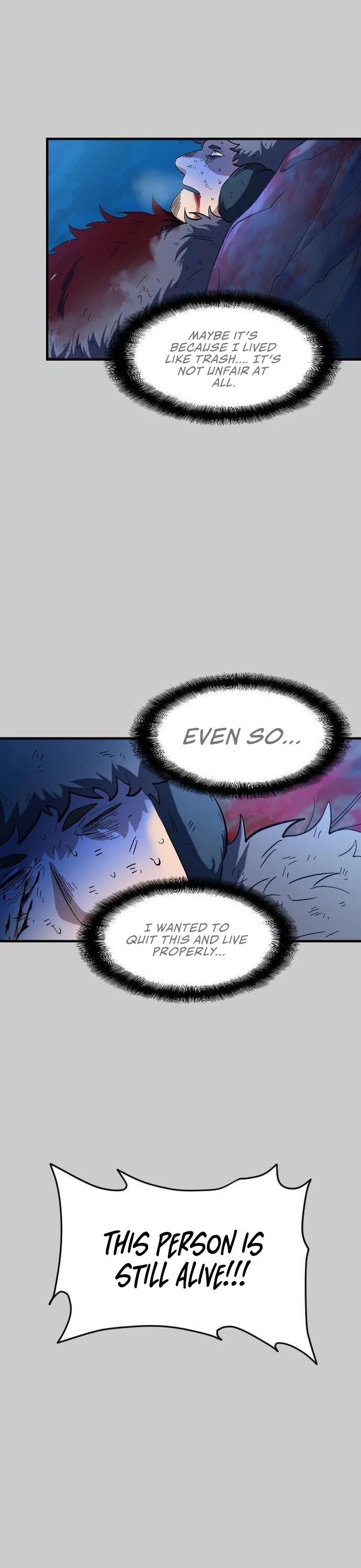 The Last Golden Child Chapter 33 page 22 - Chapter 33