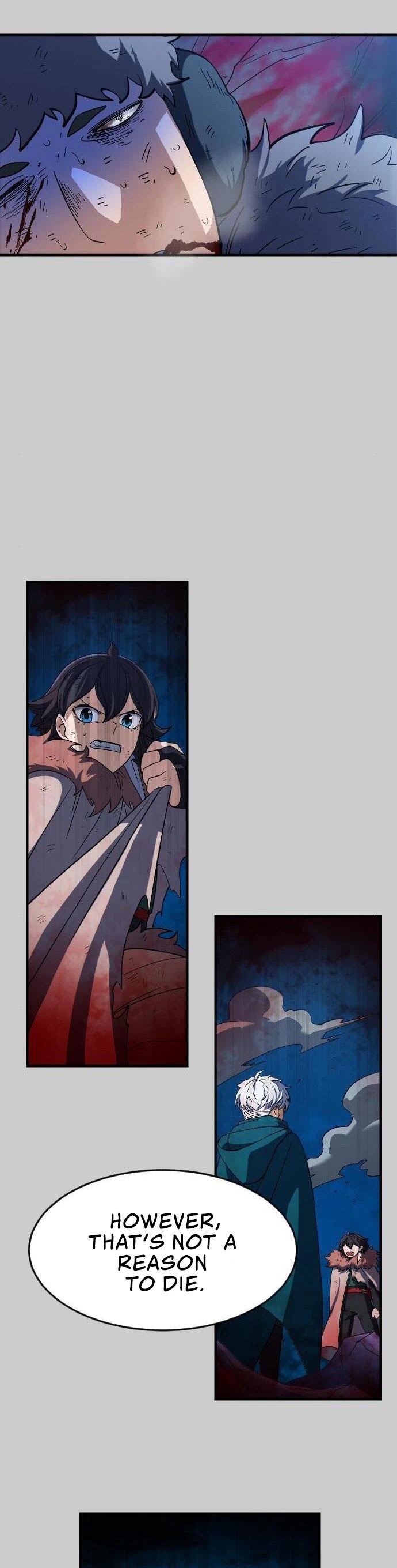 The Last Golden Child Chapter 33 page 23 - Chapter 33