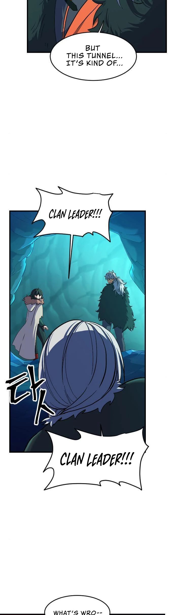 The Last Golden Child Chapter 33 page 4 - Chapter 33