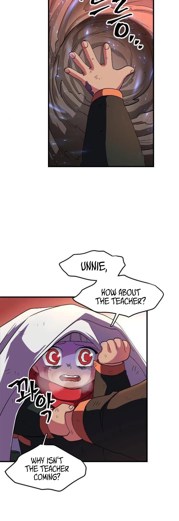 The Last Golden Child Chapter 33 page 40 - Chapter 33