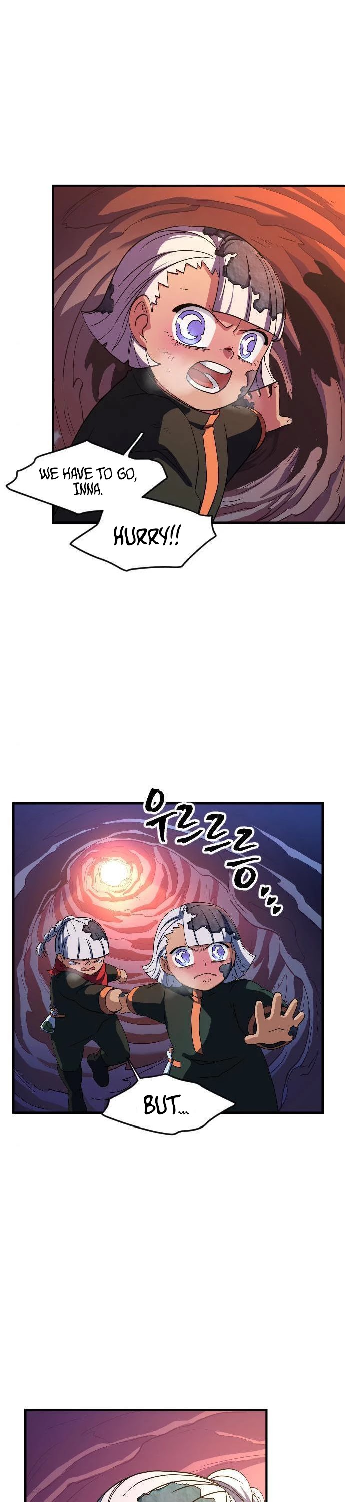 The Last Golden Child Chapter 33 page 41 - Chapter 33