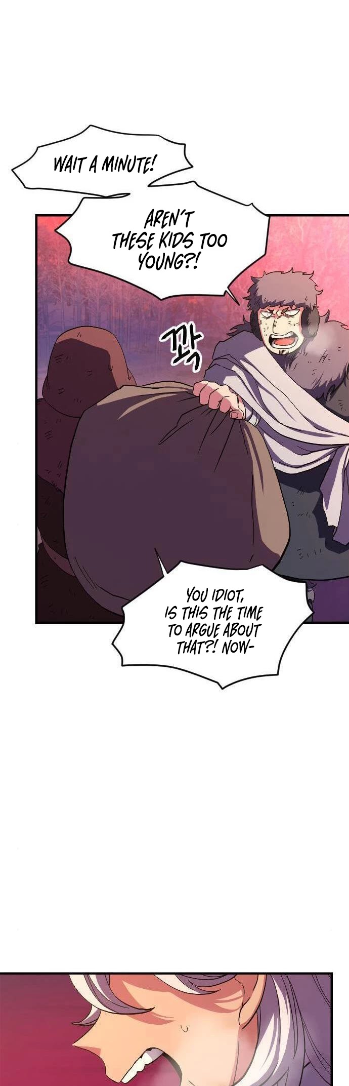 The Last Golden Child Chapter 33 page 8 - Chapter 33