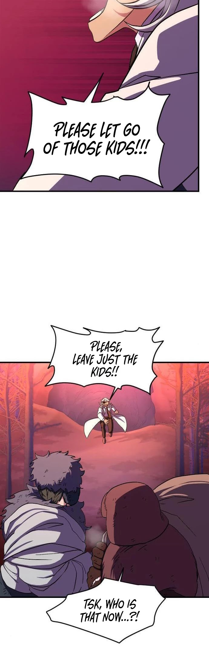 The Last Golden Child Chapter 33 page 9 - Chapter 33