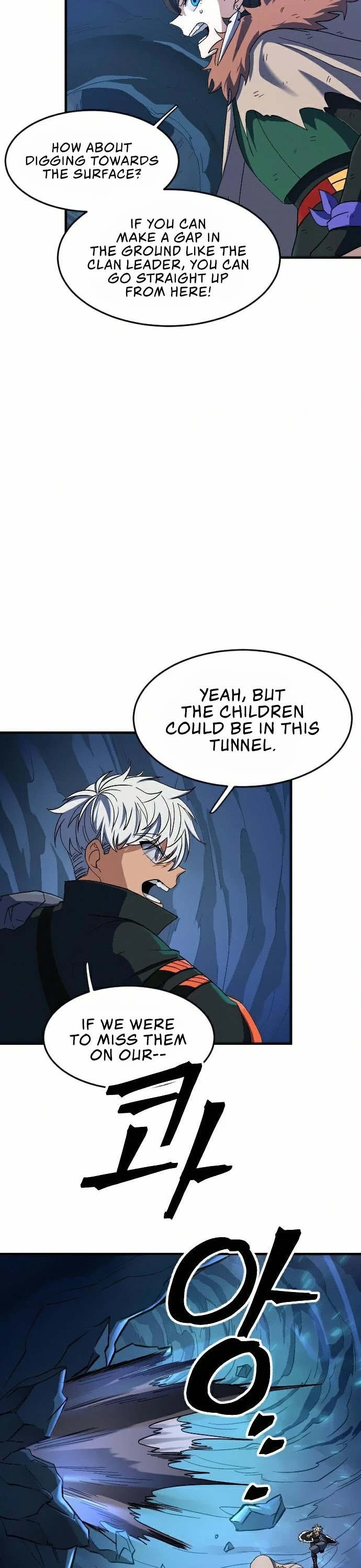 The Last Golden Child Chapter 34 page 12 - Chapter 34