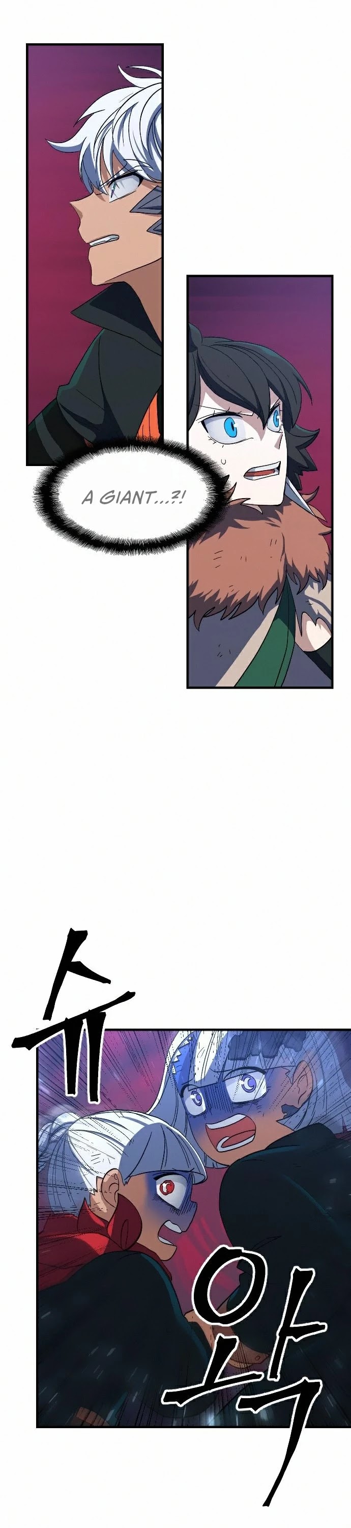 The Last Golden Child Chapter 34 page 15 - Chapter 34