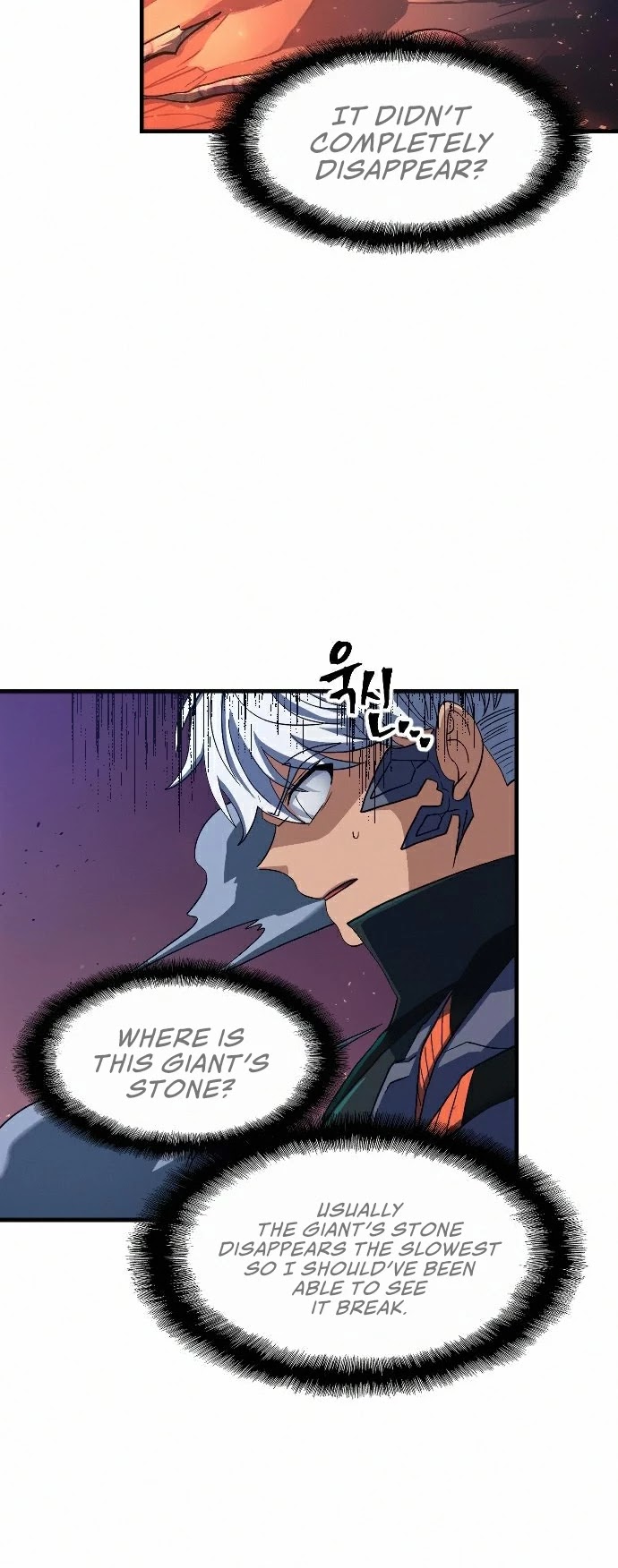 The Last Golden Child Chapter 34 page 22 - Chapter 34