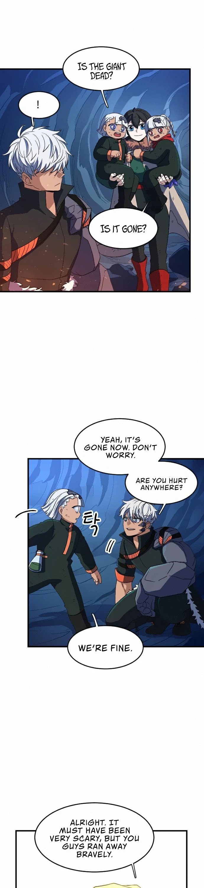 The Last Golden Child Chapter 34 page 24 - Chapter 34