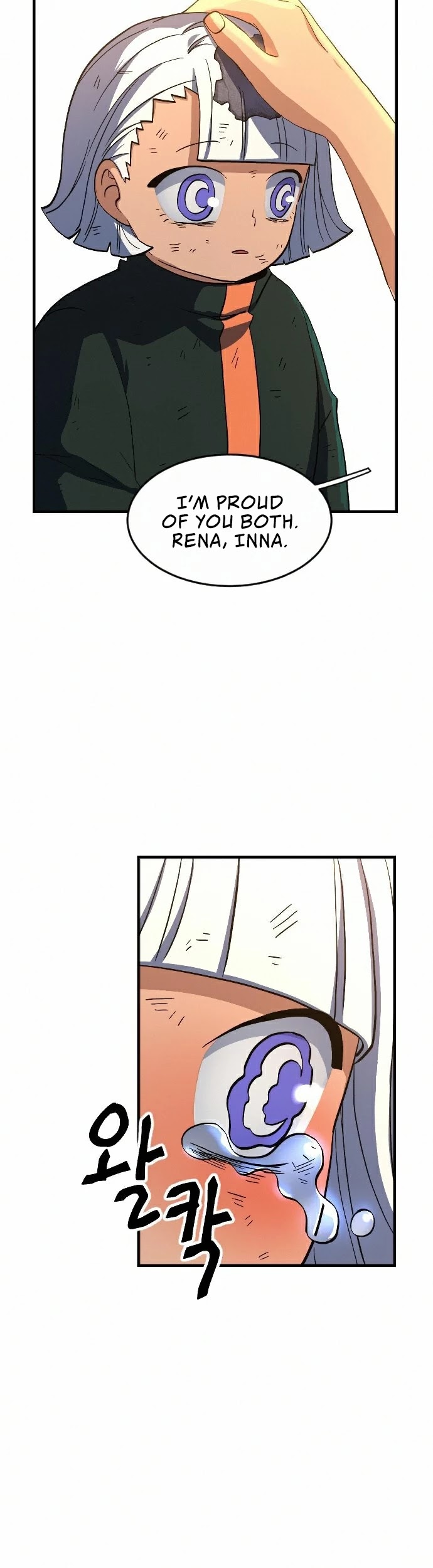 The Last Golden Child Chapter 34 page 25 - Chapter 34