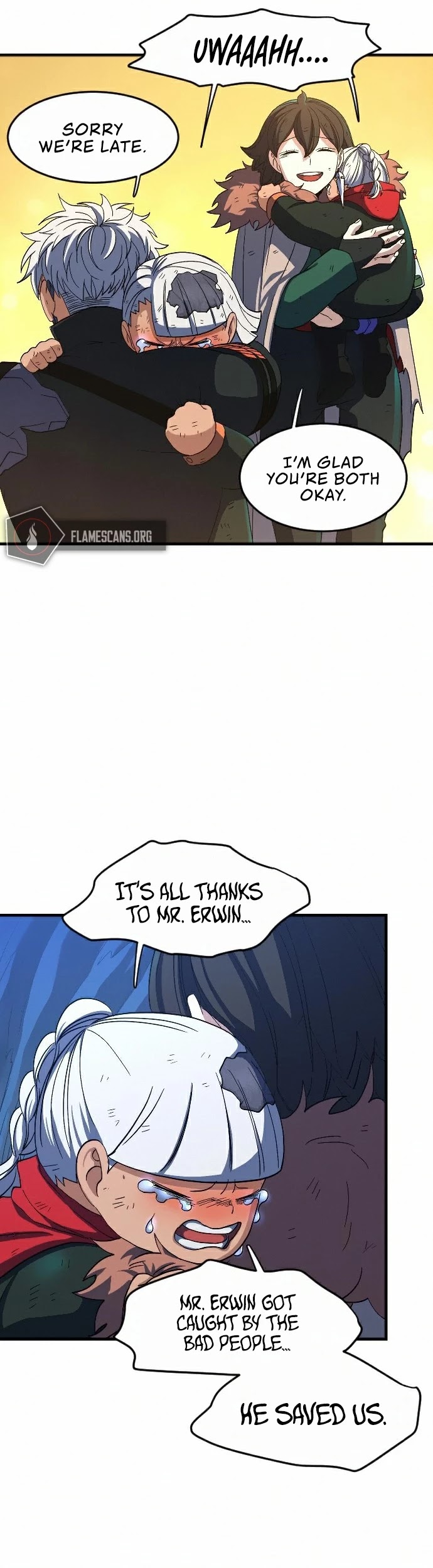 The Last Golden Child Chapter 34 page 26 - Chapter 34