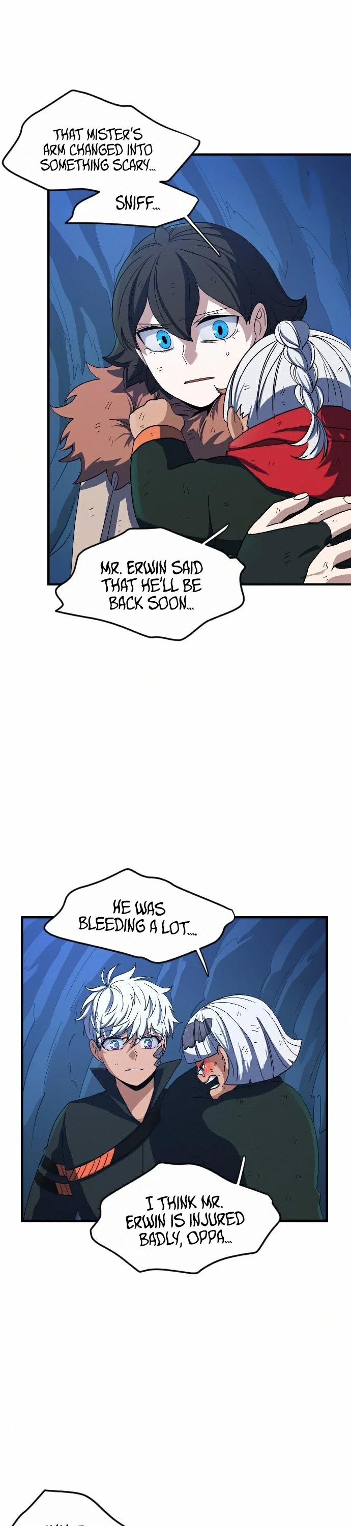 The Last Golden Child Chapter 34 page 27 - Chapter 34
