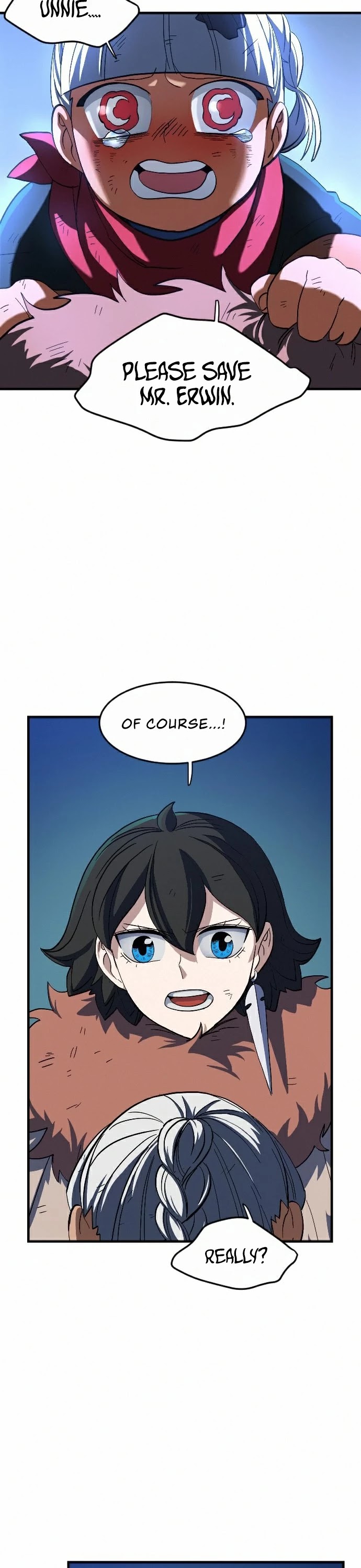 The Last Golden Child Chapter 34 page 28 - Chapter 34
