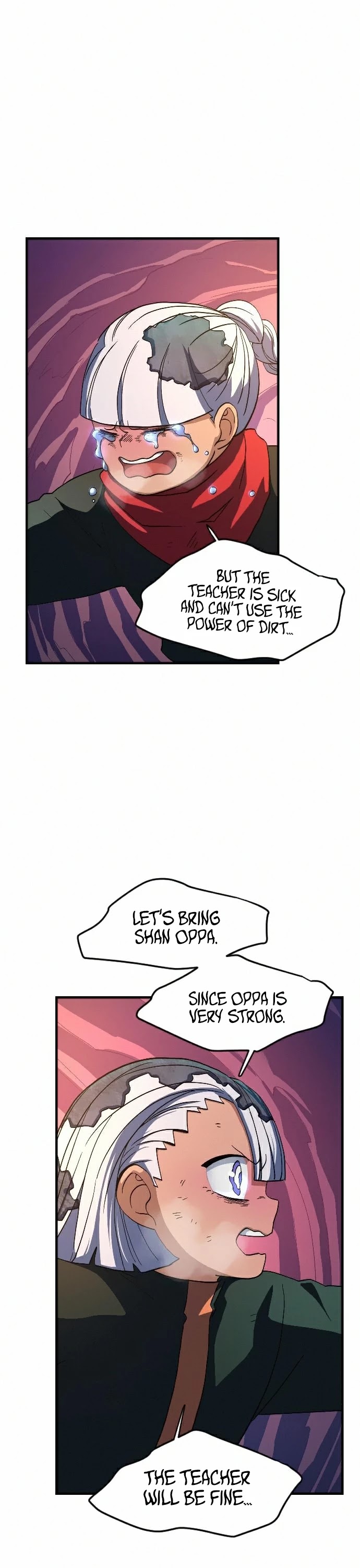 The Last Golden Child Chapter 34 page 3 - Chapter 34