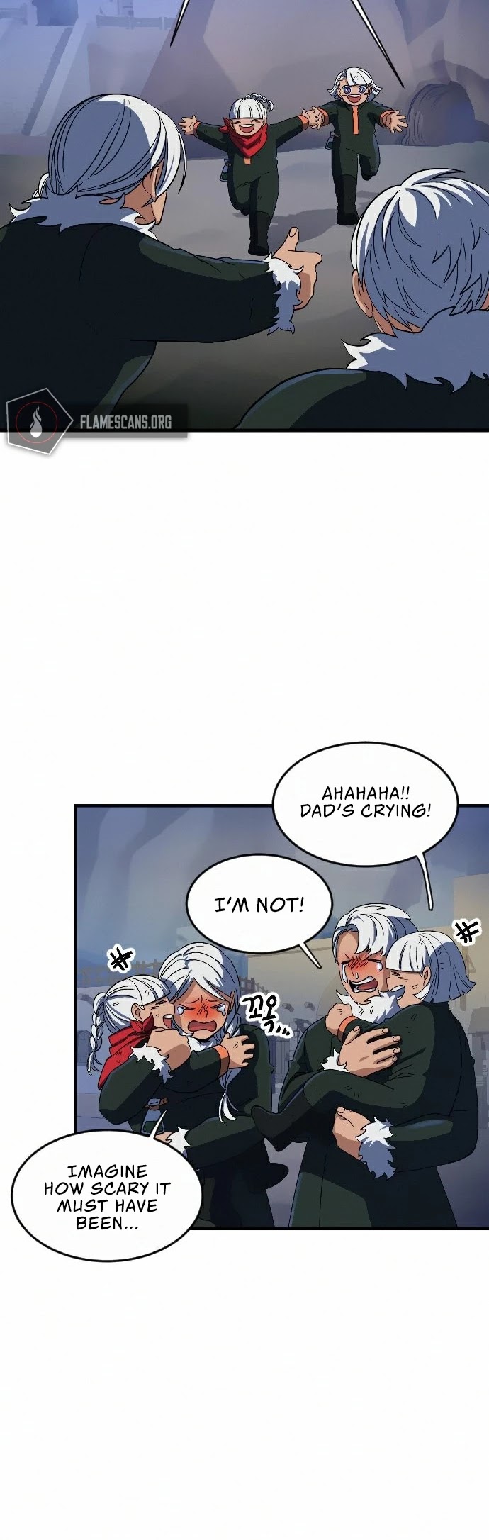 The Last Golden Child Chapter 34 page 30 - Chapter 34
