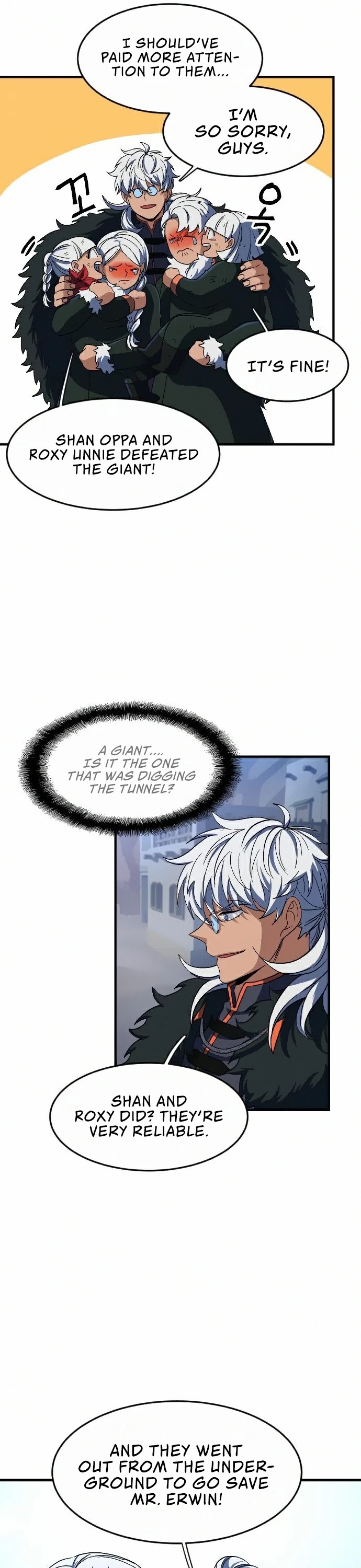 The Last Golden Child Chapter 34 page 31 - Chapter 34