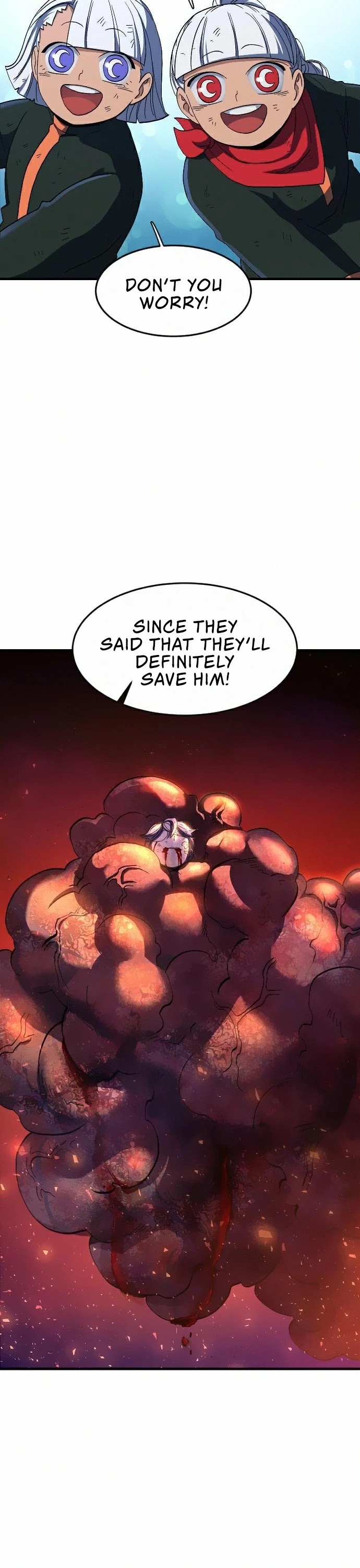 The Last Golden Child Chapter 34 page 32 - Chapter 34