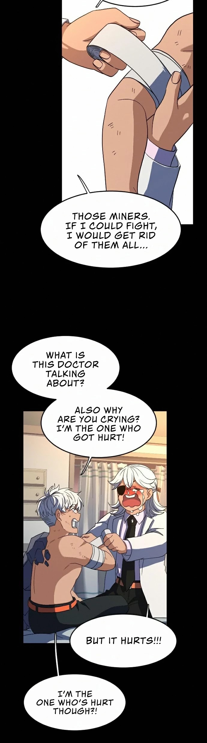 The Last Golden Child Chapter 34 page 38 - Chapter 34