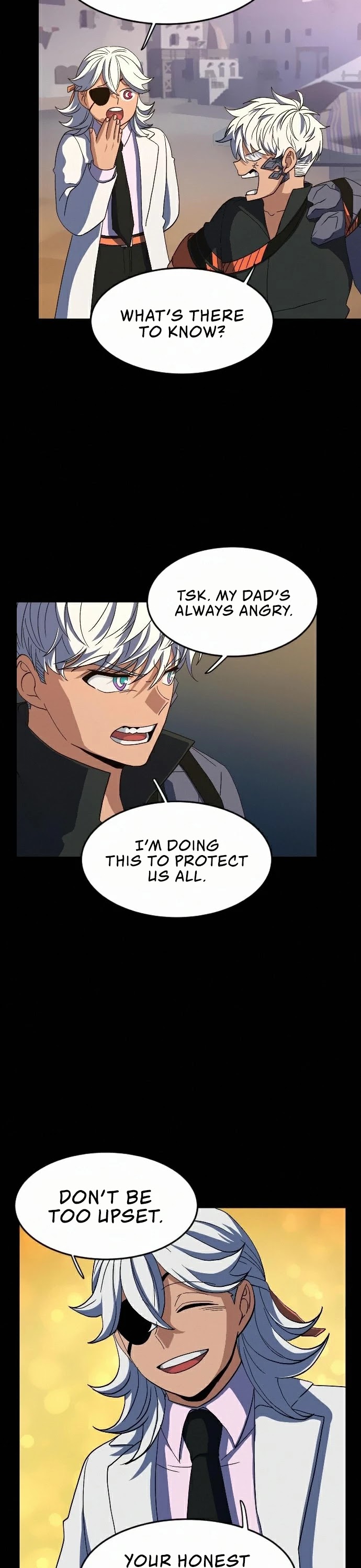 The Last Golden Child Chapter 34 page 40 - Chapter 34