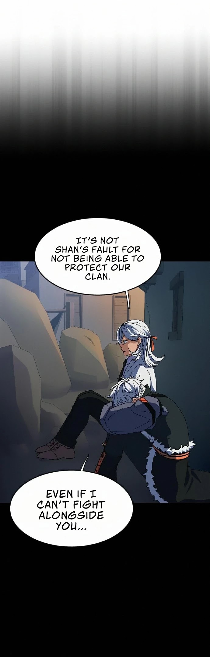 The Last Golden Child Chapter 34 page 42 - Chapter 34