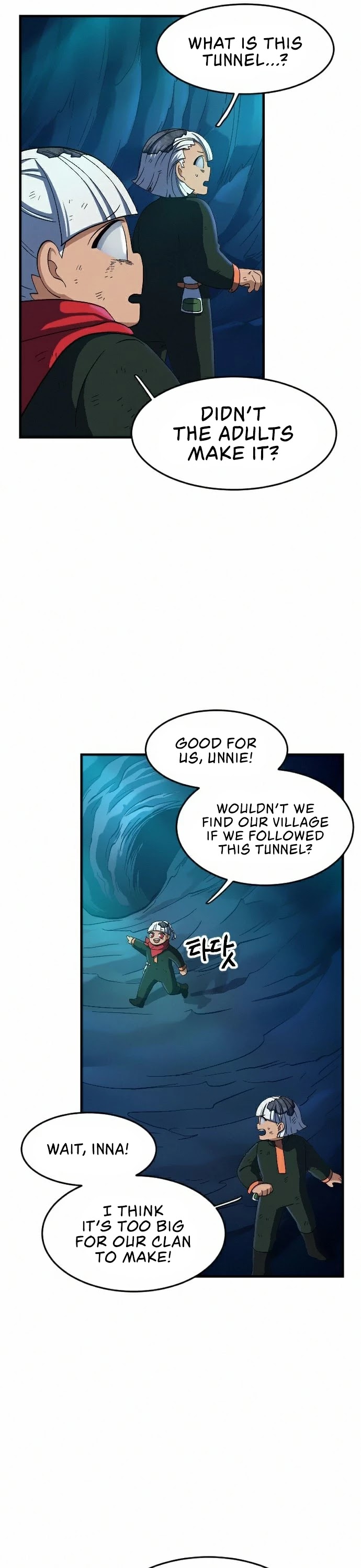 The Last Golden Child Chapter 34 page 7 - Chapter 34