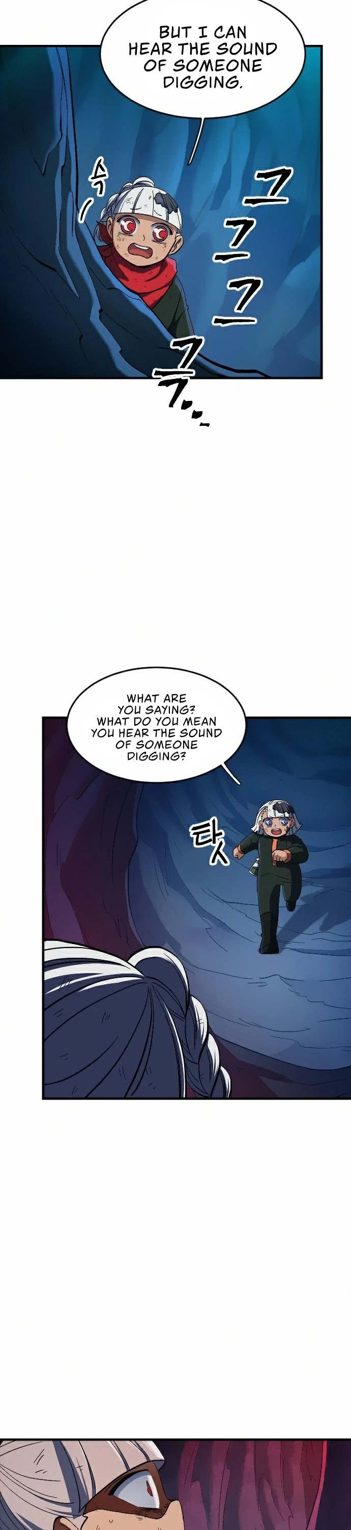 The Last Golden Child Chapter 34 page 8 - Chapter 34