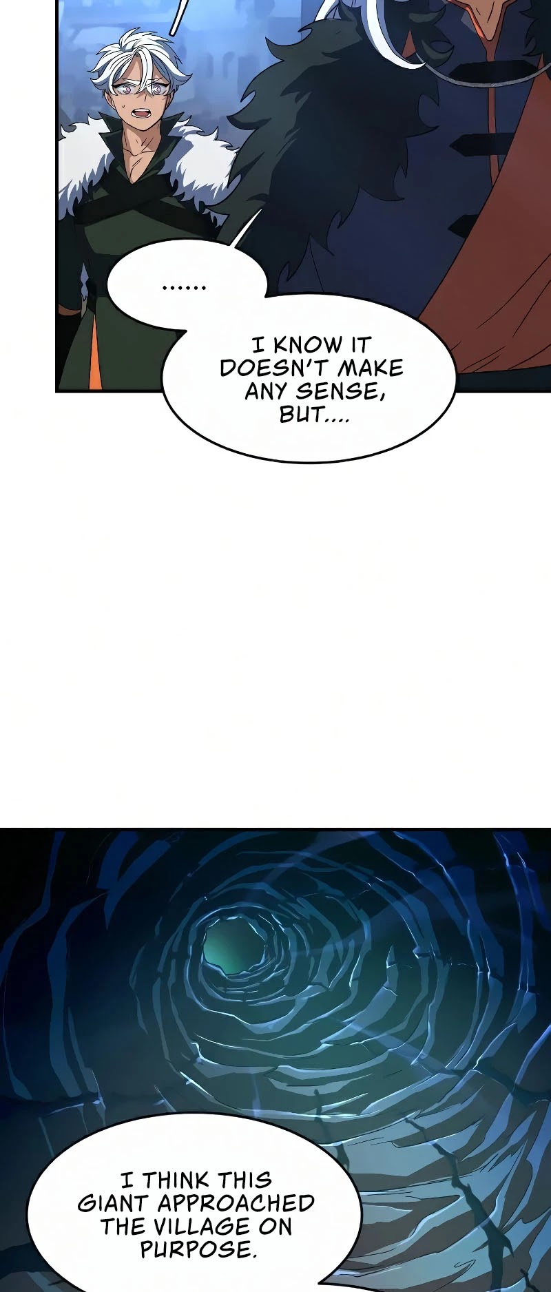 The Last Golden Child Chapter 35 page 10 - Chapter 35