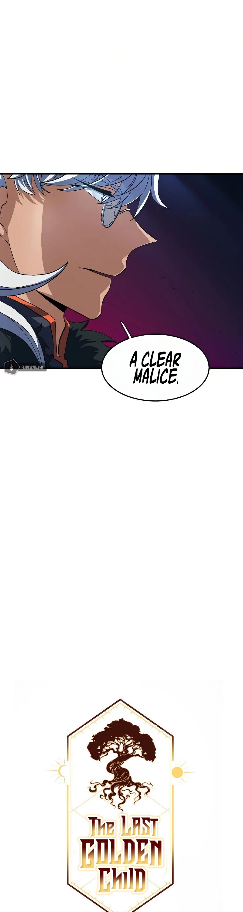 The Last Golden Child Chapter 35 page 12 - Chapter 35