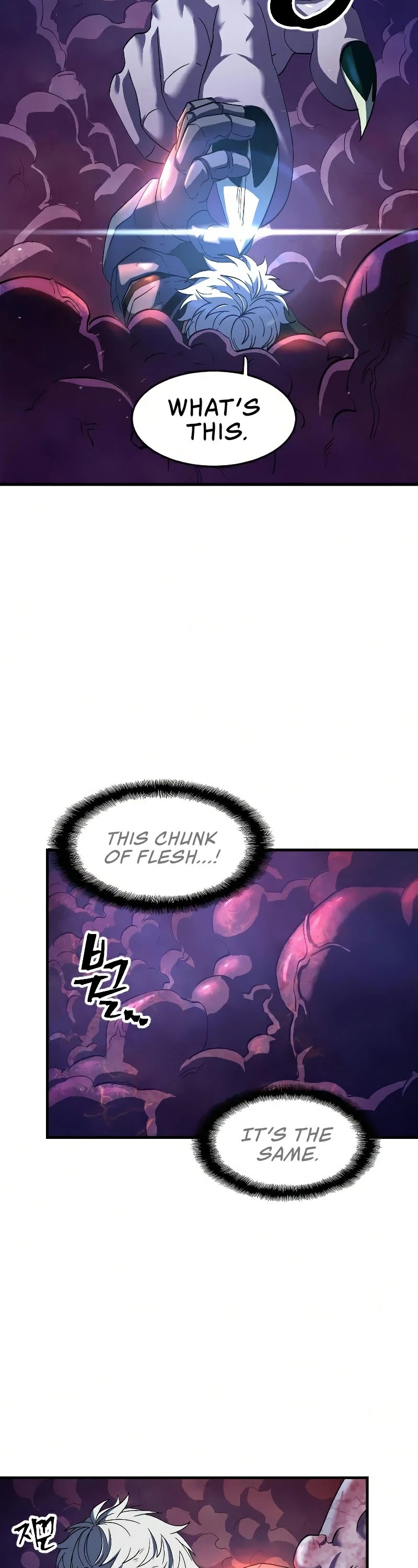 The Last Golden Child Chapter 35 page 18 - Chapter 35