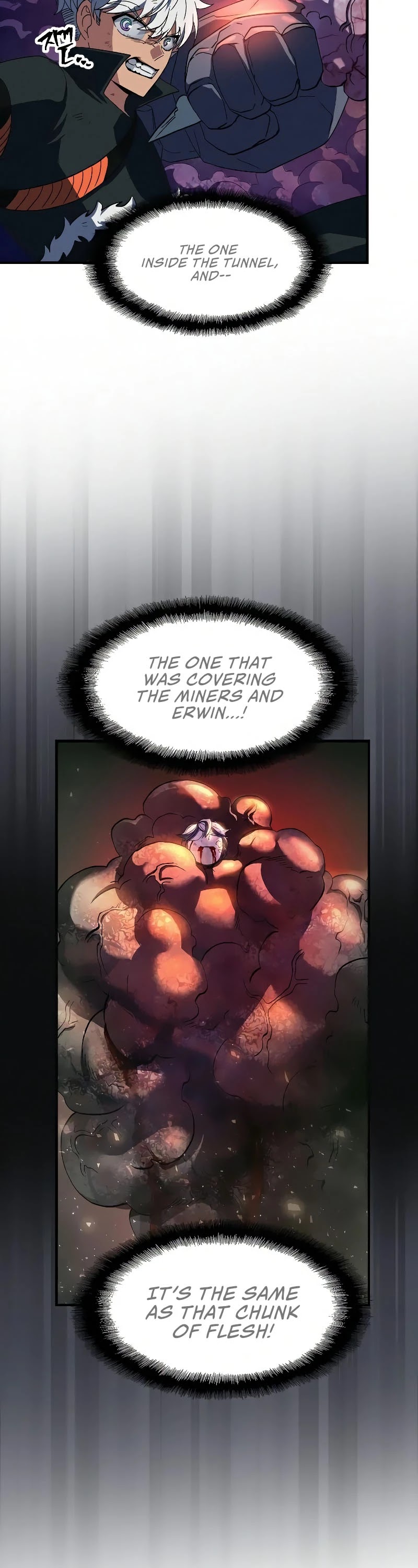 The Last Golden Child Chapter 35 page 19 - Chapter 35