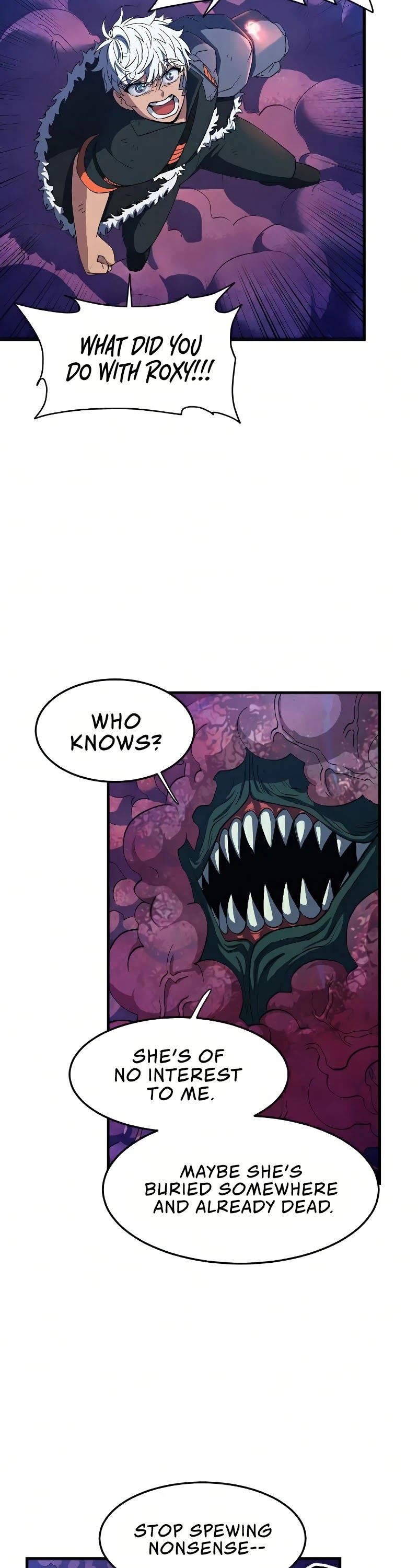The Last Golden Child Chapter 35 page 27 - Chapter 35