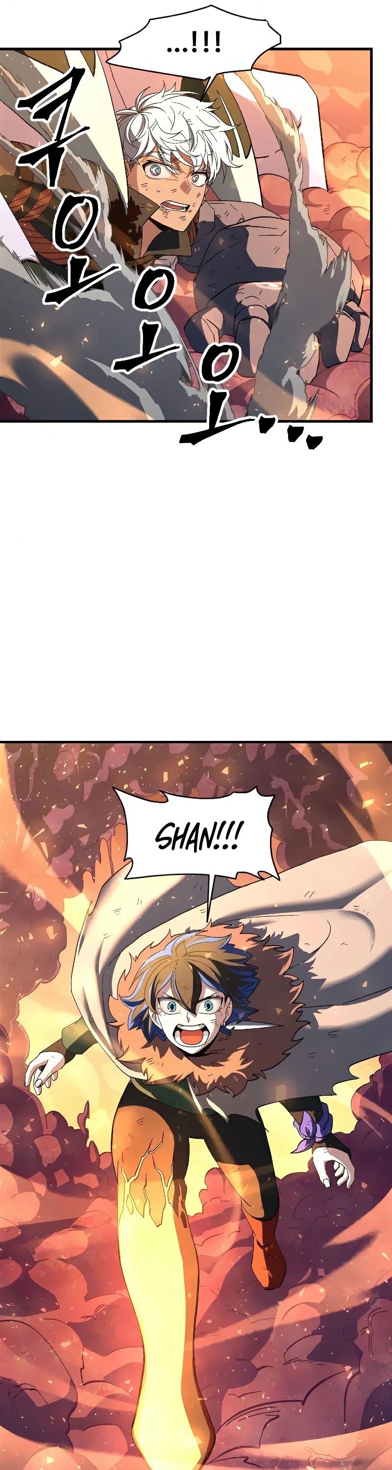 The Last Golden Child Chapter 35 page 35 - Chapter 35