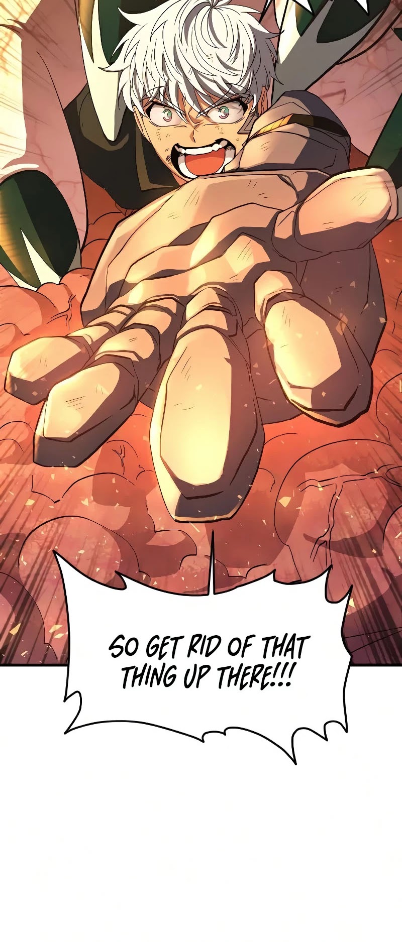 The Last Golden Child Chapter 35 page 39 - Chapter 35