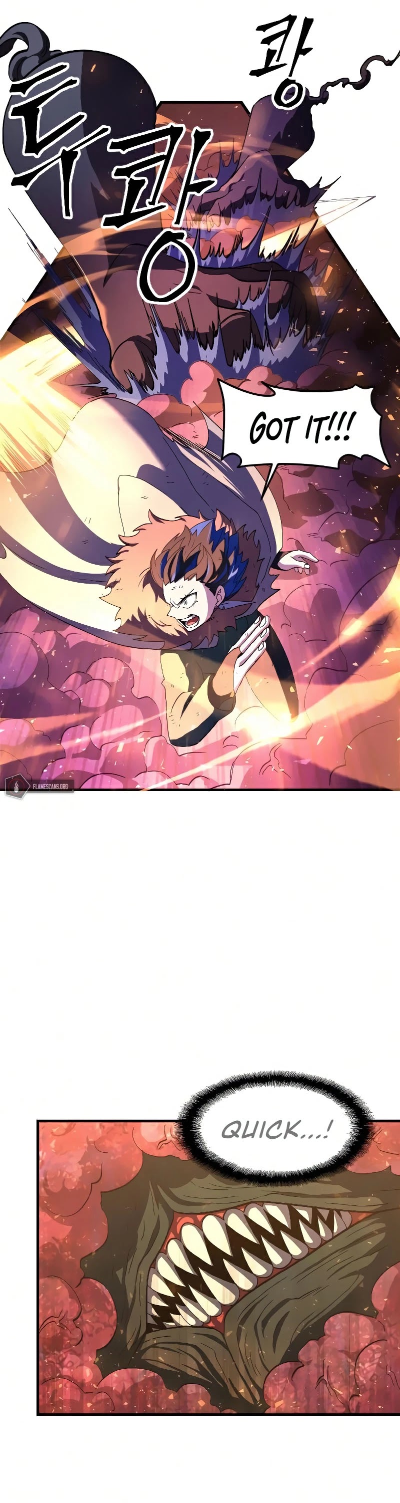 The Last Golden Child Chapter 35 page 40 - Chapter 35