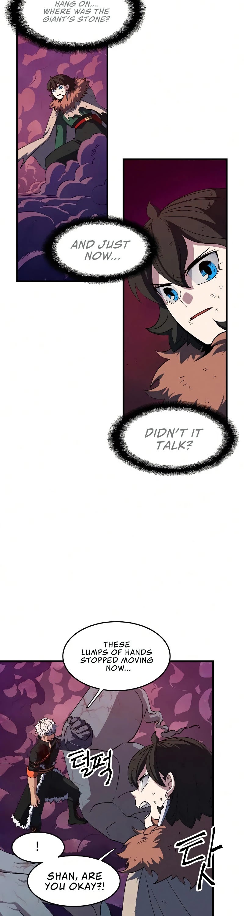 The Last Golden Child Chapter 35 page 47 - Chapter 35