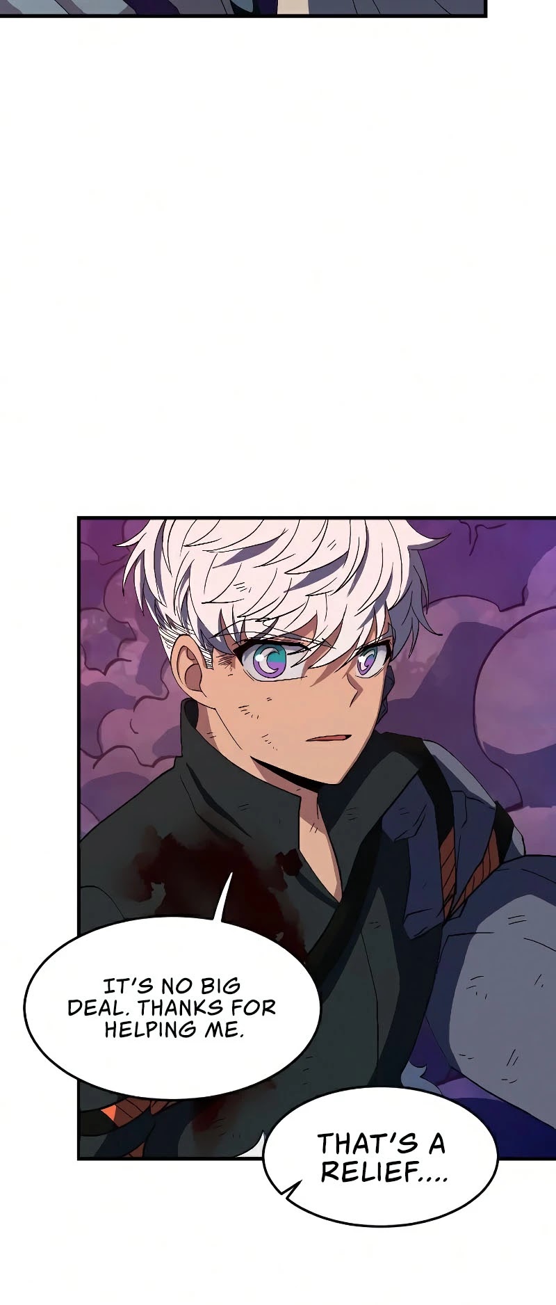 The Last Golden Child Chapter 35 page 48 - Chapter 35