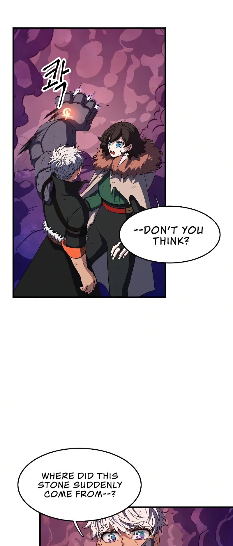 The Last Golden Child Chapter 35 page 53 - Chapter 35