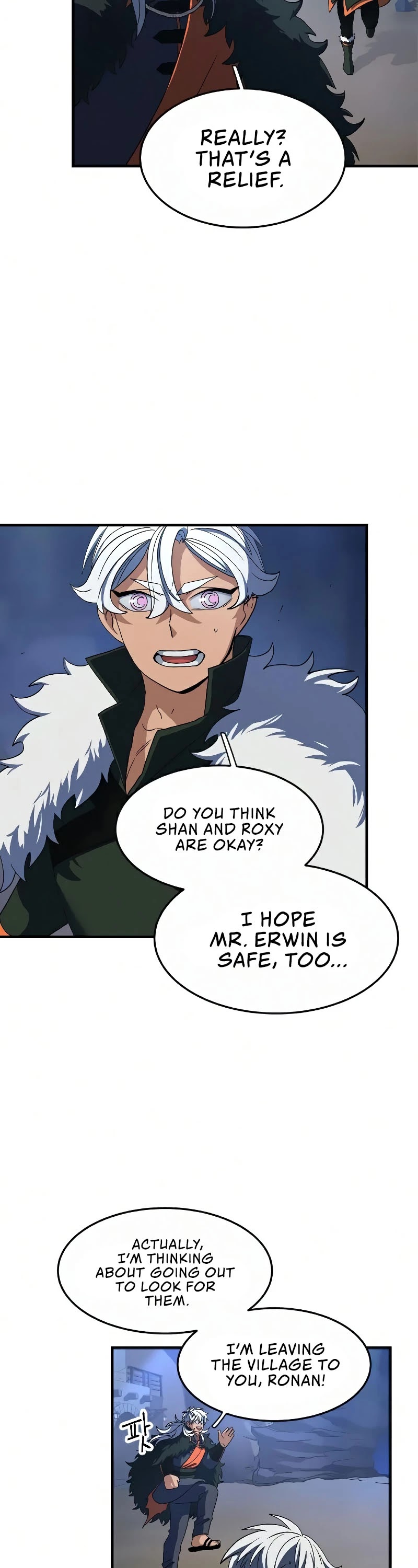 The Last Golden Child Chapter 35 page 8 - Chapter 35