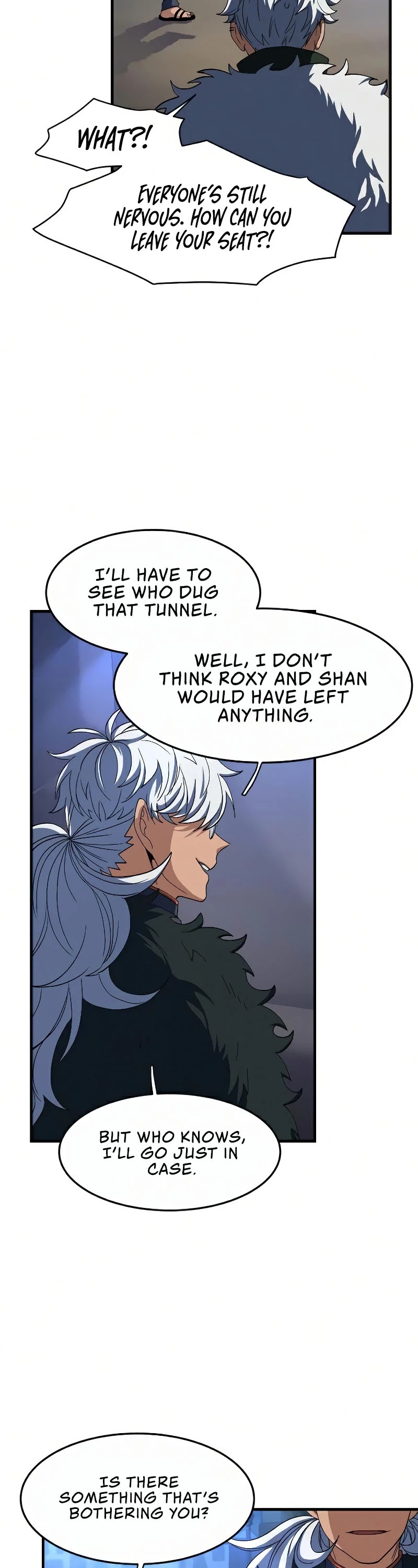 The Last Golden Child Chapter 35 page 9 - Chapter 35