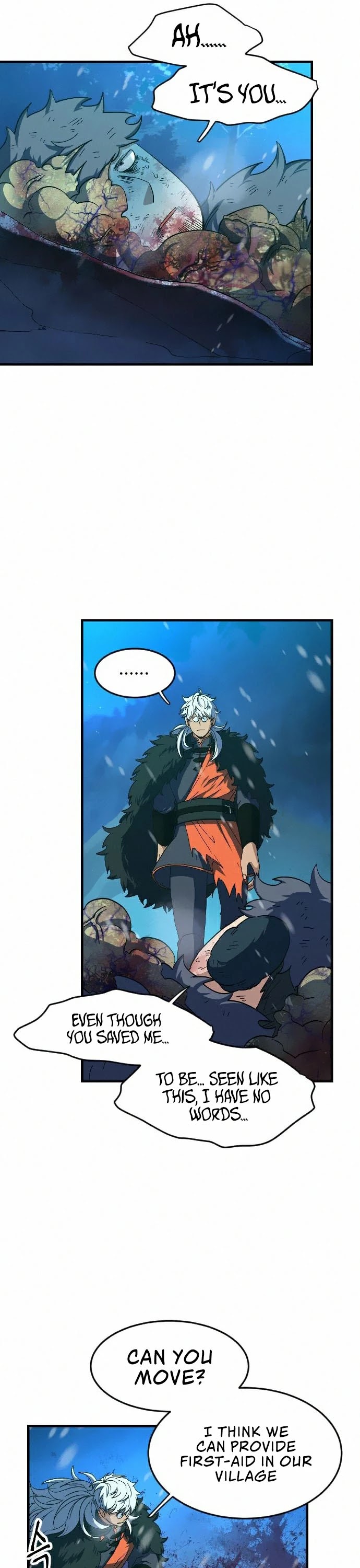 The Last Golden Child Chapter 36 page 14 - Chapter 36